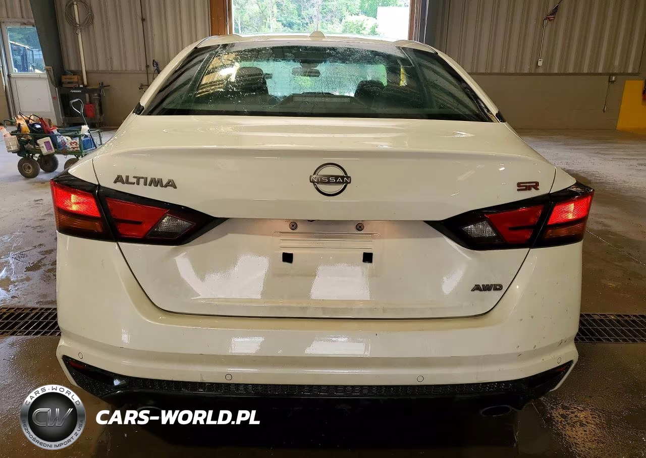 2024 Nissan Altima Sr VIN:1N4BL4CW1RN412716 - 6