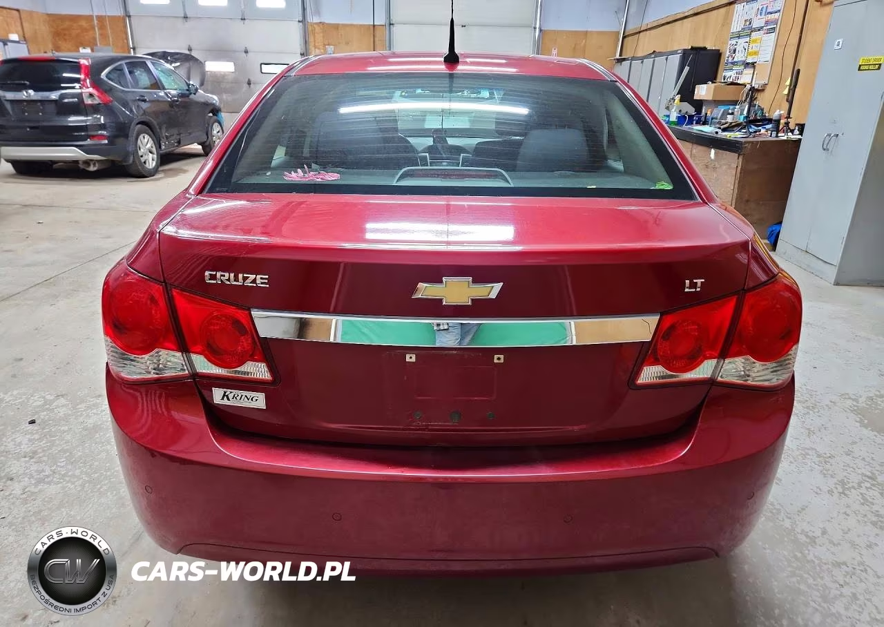 2012 Chevrolet Cruze Lt VIN:1G1PF5SC2C7385339 - 6