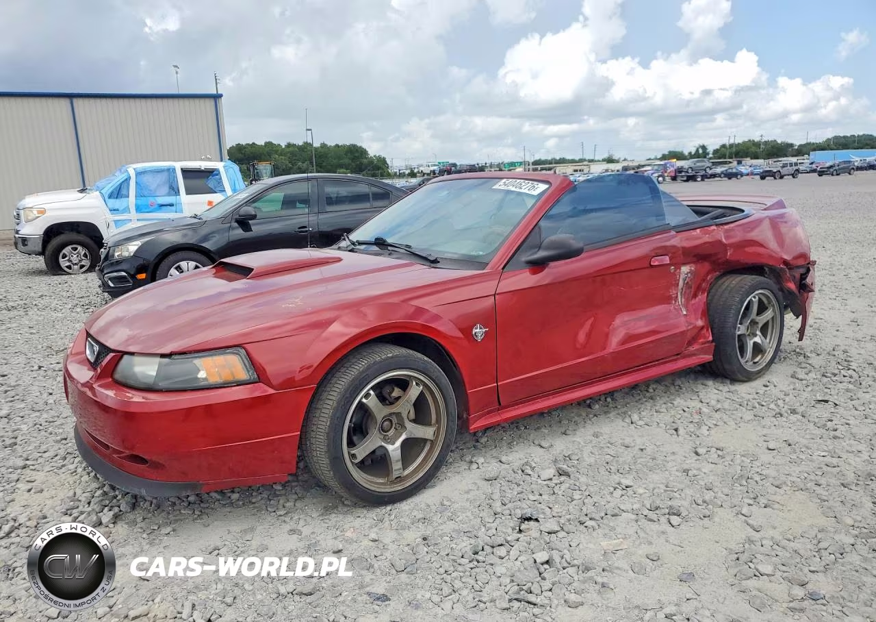 1999 Ford Mustang Gt