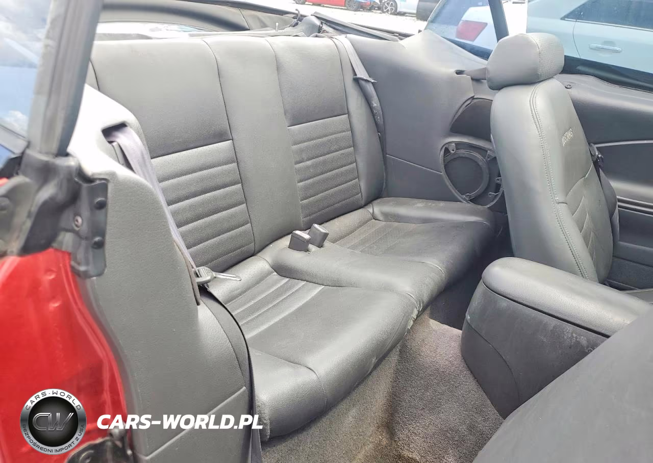 1999 Ford Mustang Gt VIN:1FAFP45X6XF108400 - 10