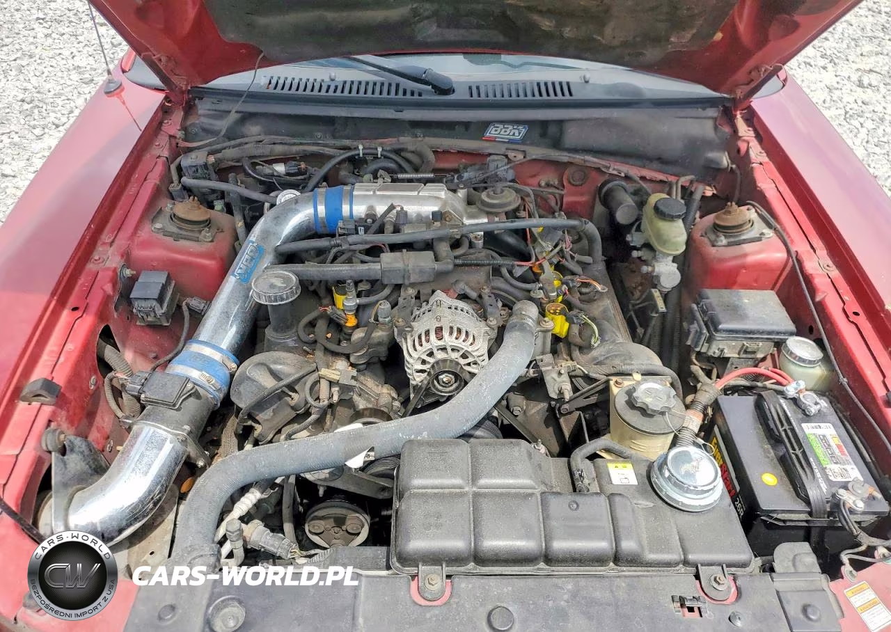 1999 Ford Mustang Gt VIN:1FAFP45X6XF108400 - 11