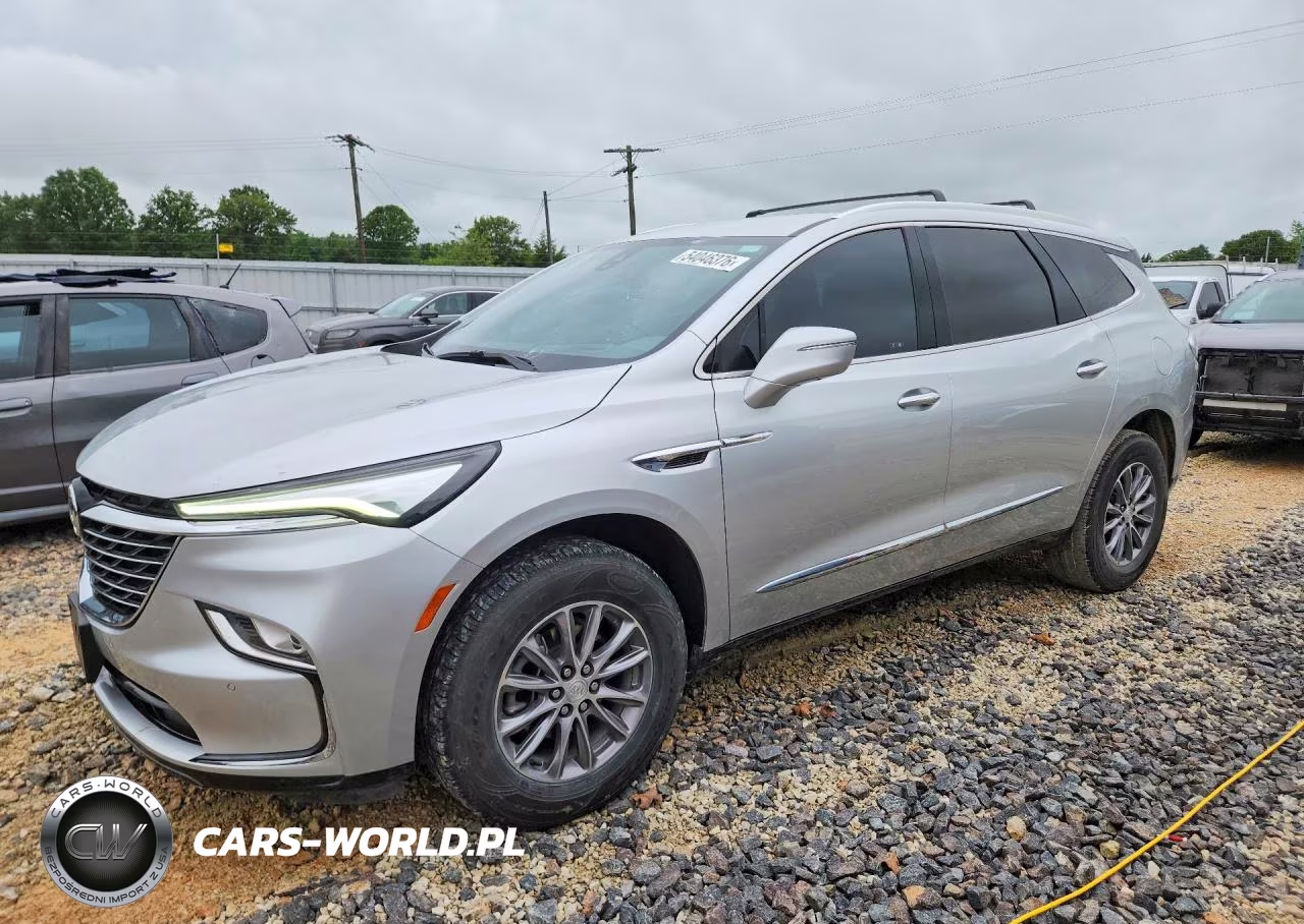 2022 Buick Enclave Premium – zdjęcie 1 z 13