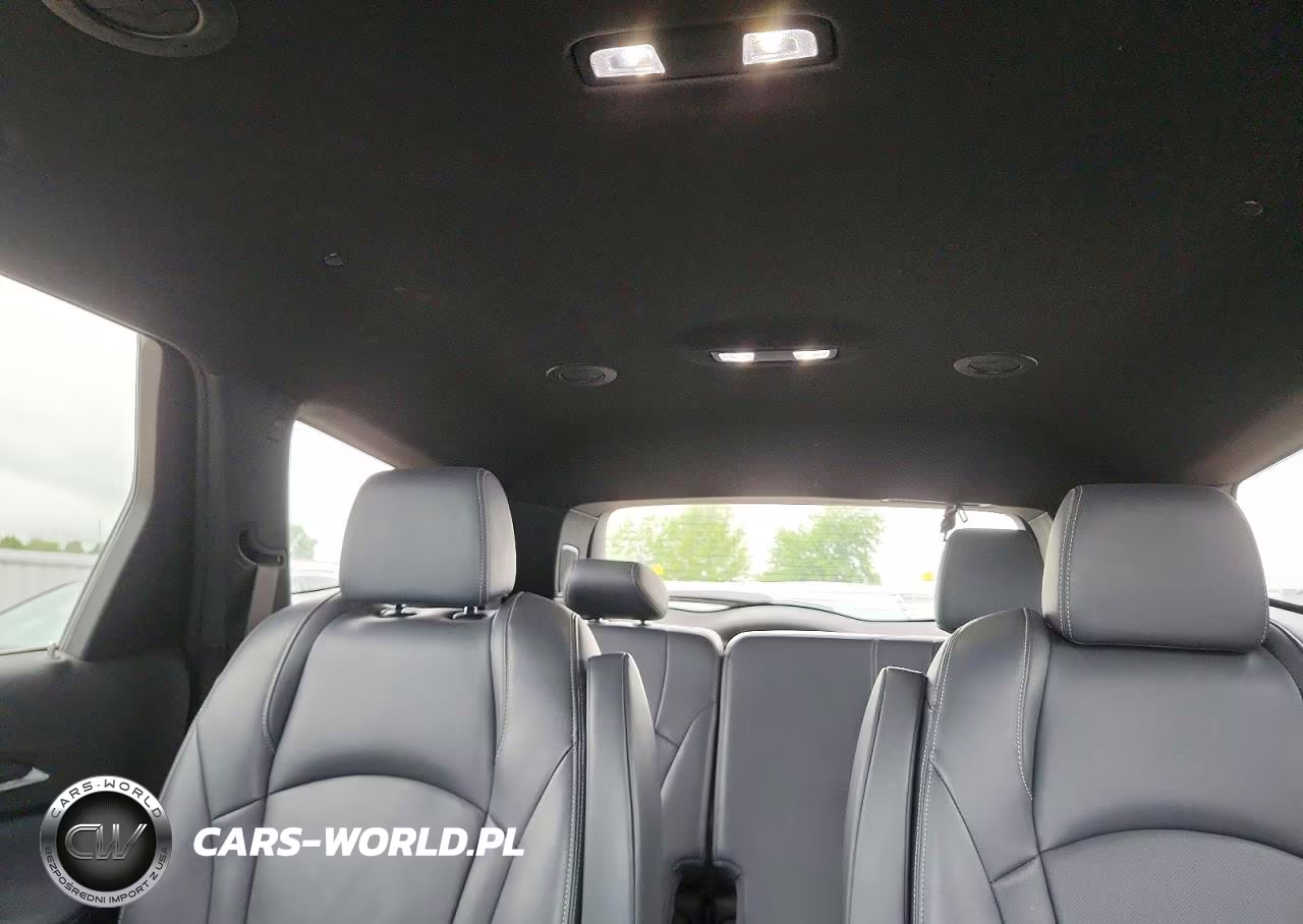 2022 Buick Enclave Premium VIN:5GAERCKW0NJ115165 - 10