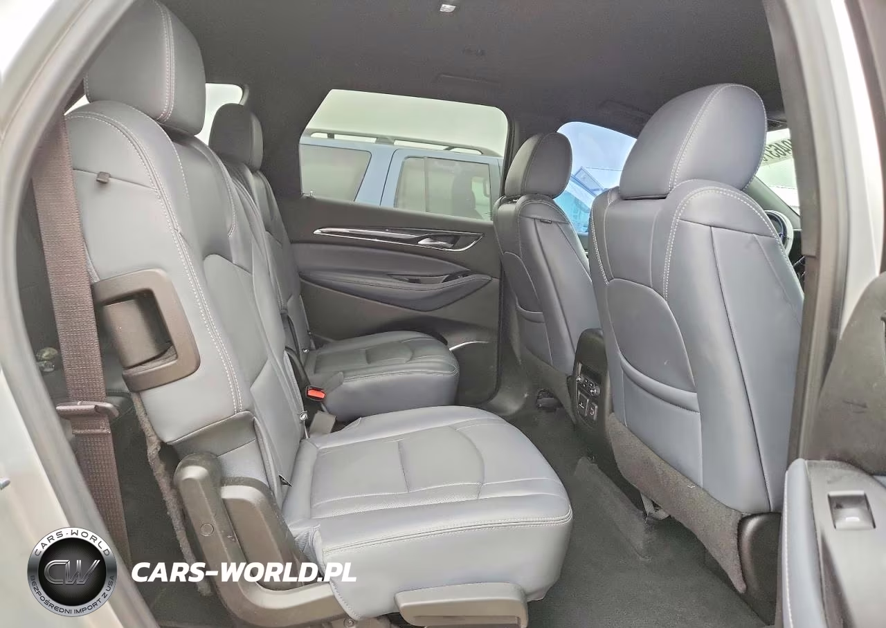 2022 Buick Enclave Premium VIN:5GAERCKW0NJ115165 - 11