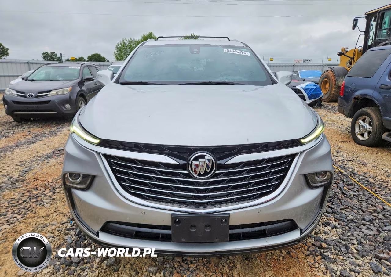 2022 Buick Enclave Premium VIN:5GAERCKW0NJ115165 - 5
