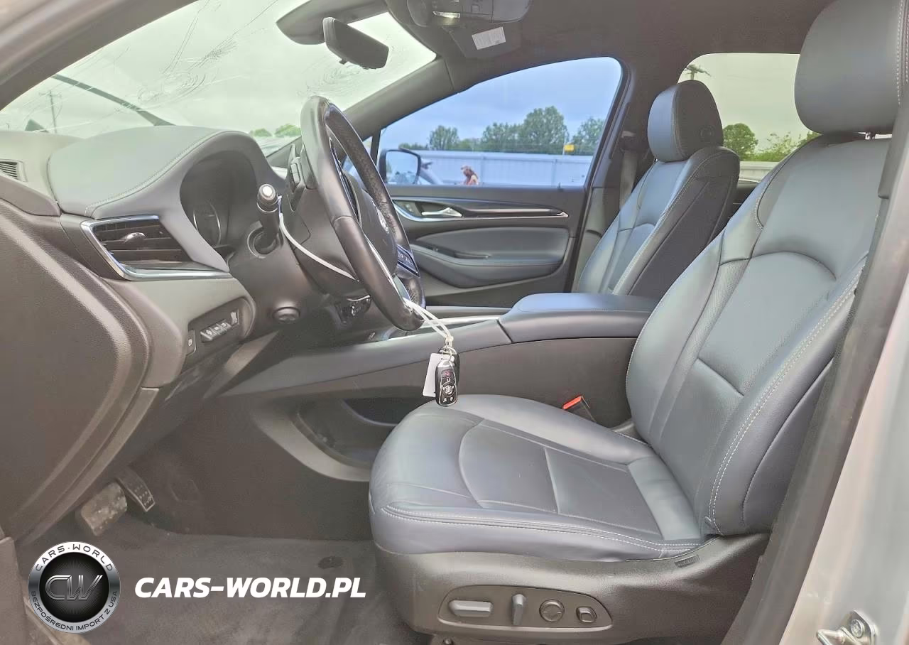 2022 Buick Enclave Premium VIN:5GAERCKW0NJ115165 - 7