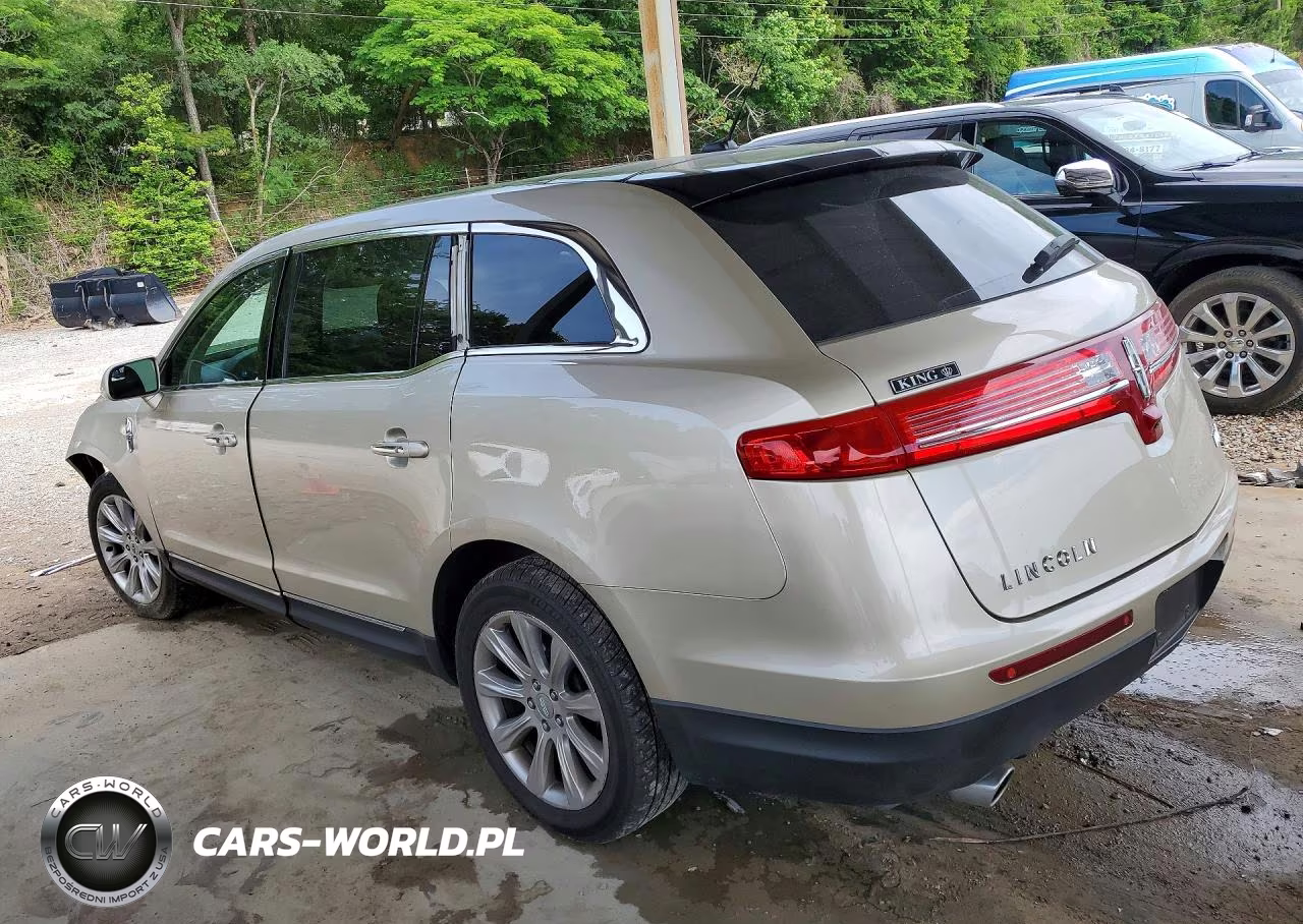 2017 Lincoln Mkt VIN:2LMHJ5FK1HBL00680 - 2