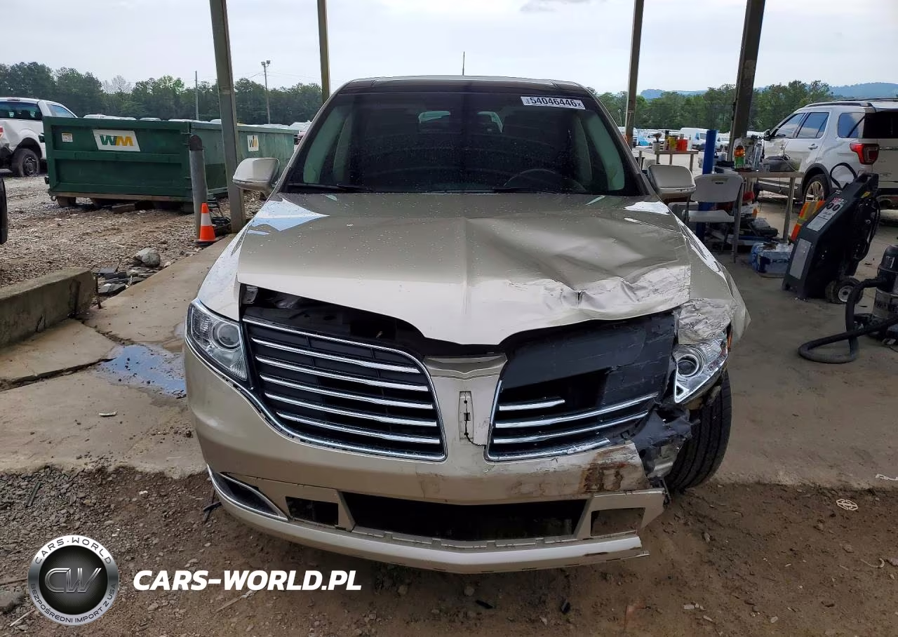 2017 Lincoln Mkt VIN:2LMHJ5FK1HBL00680 - 5