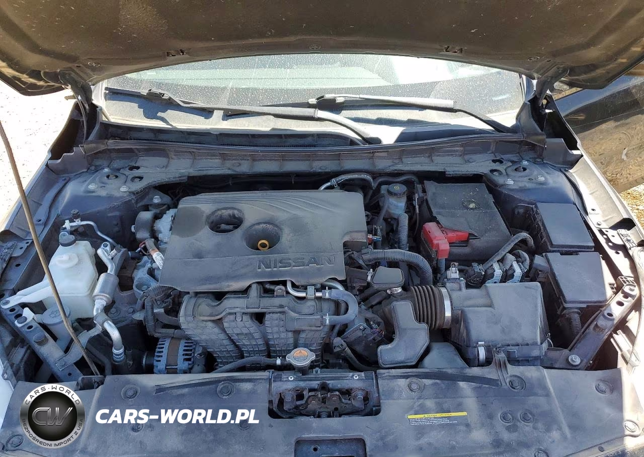 2020 Nissan Altima S VIN:1N4BL4BV2LC140012 - 11