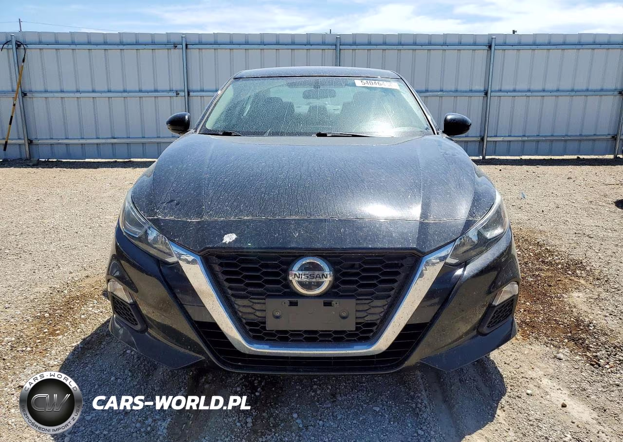 2020 Nissan Altima S VIN:1N4BL4BV2LC140012 - 5