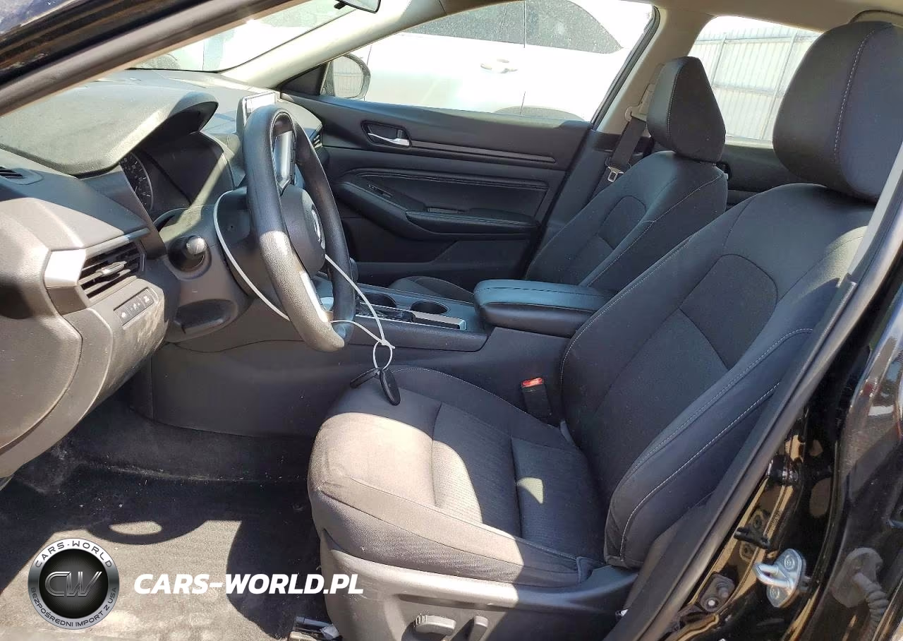 2020 Nissan Altima S VIN:1N4BL4BV2LC140012 - 7