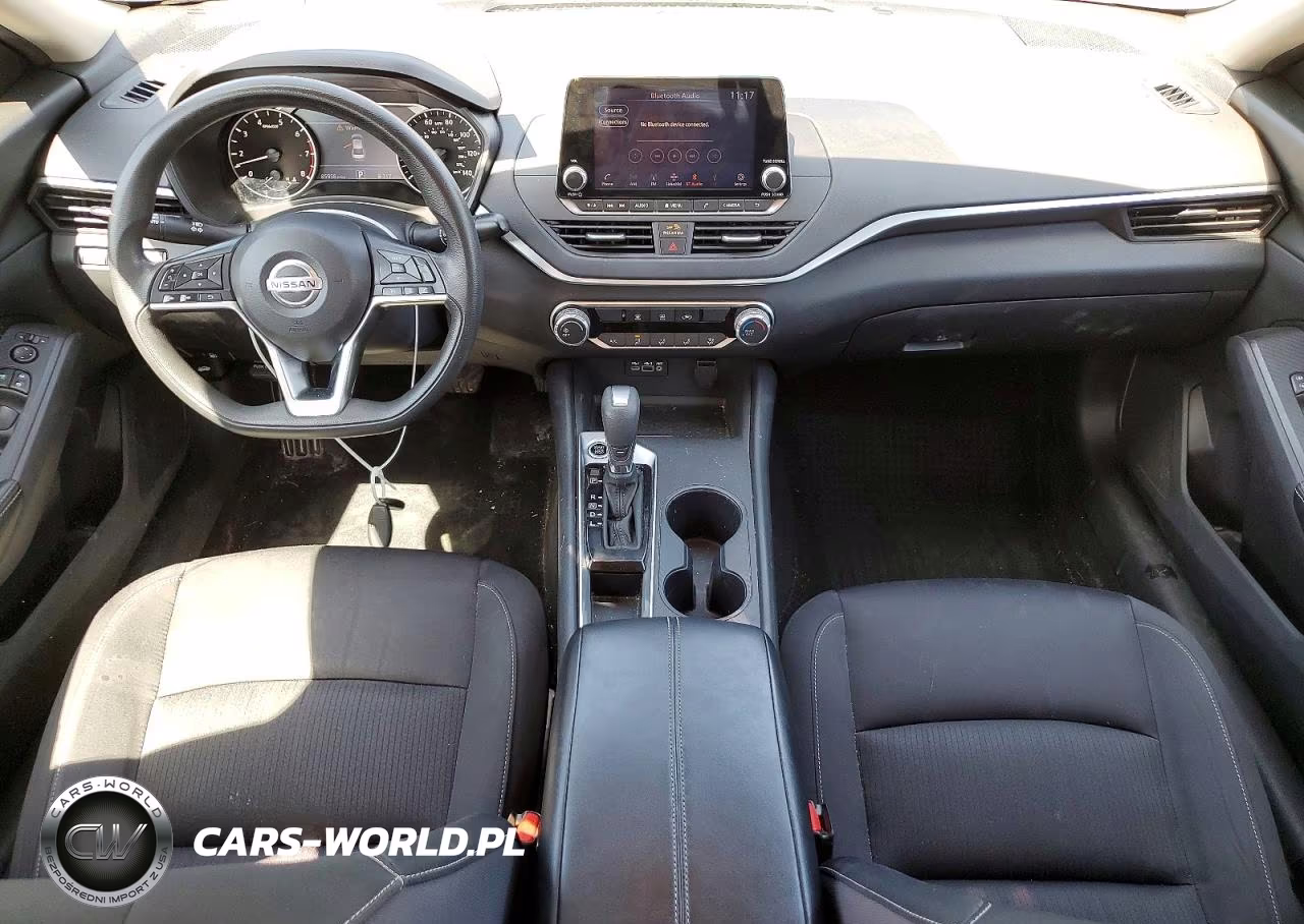 2020 Nissan Altima S VIN:1N4BL4BV2LC140012 - 8