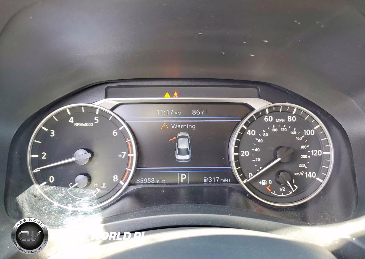 2020 Nissan Altima S VIN:1N4BL4BV2LC140012 - 9