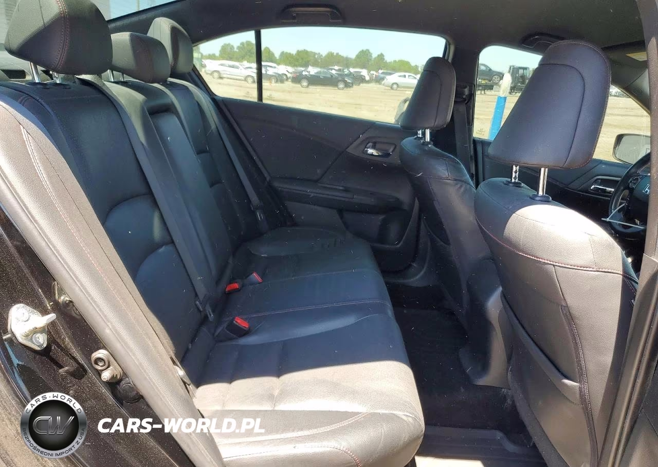 2017 Honda Accord Sport Special Edition VIN:1HGCR2F11HA230927 - 10