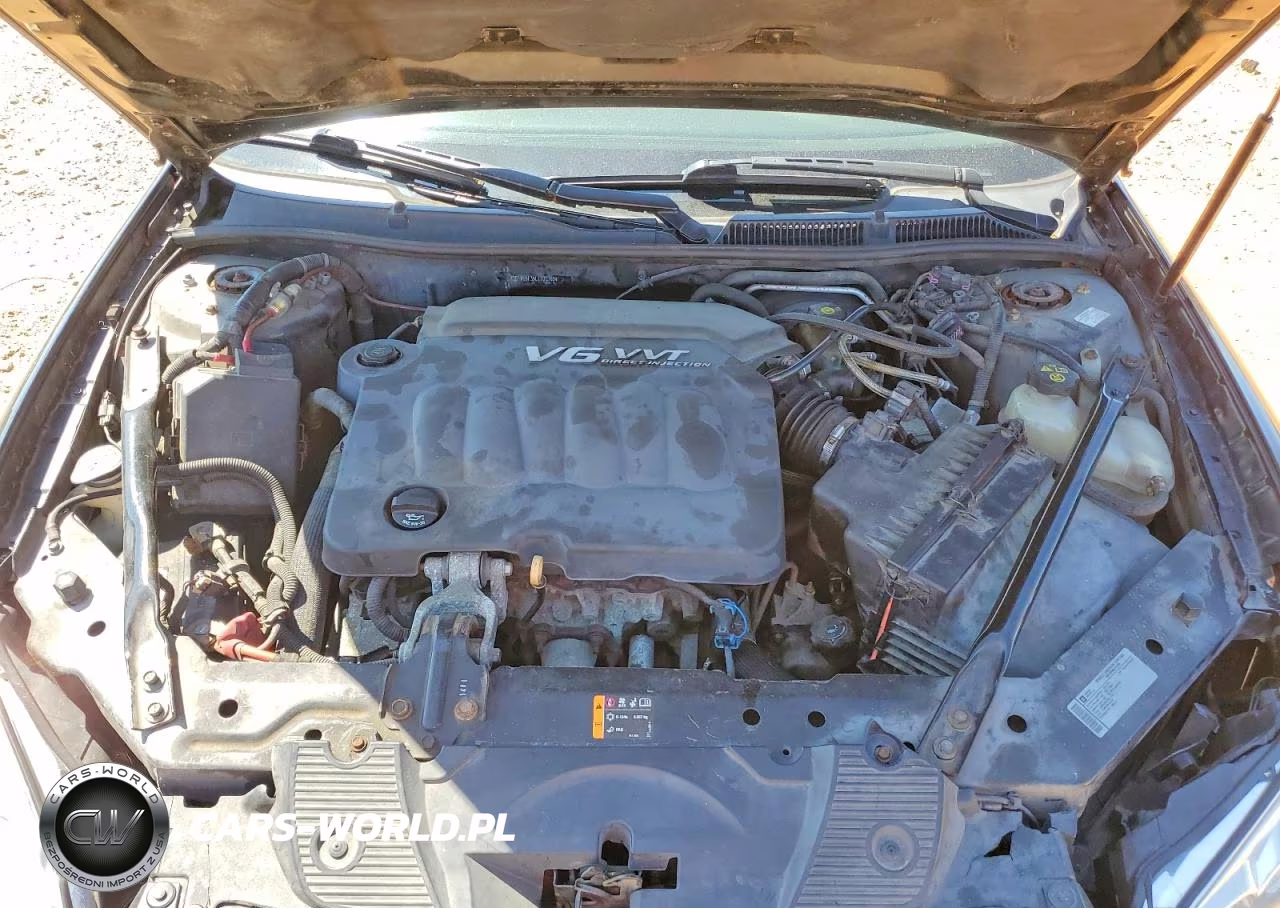 2012 Chevrolet Impala Ls VIN:2G1WG5E35C1100165 - 11