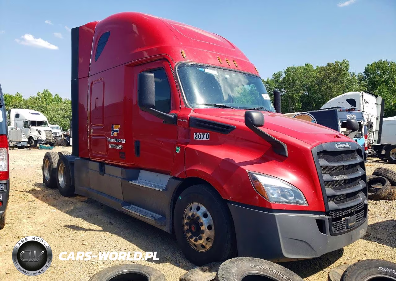 2020 Freightliner Cascadia 1 - Semi Truck – zdjęcie 1 z 10