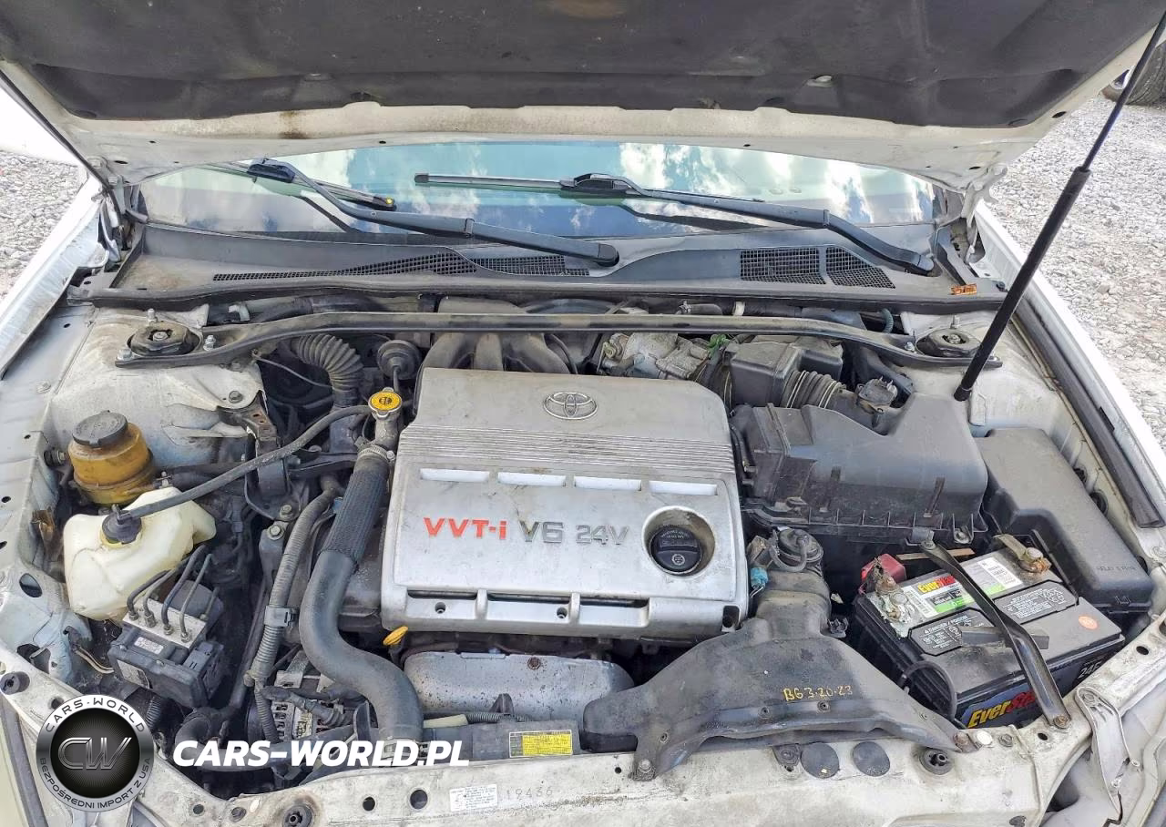 2005 Toyota Camry Xle V6 VIN:4T1BF30K05U085637 - 11