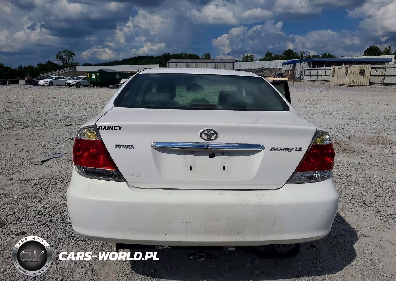 2005 Toyota Camry Xle V6 VIN:4T1BF30K05U085637 - 6