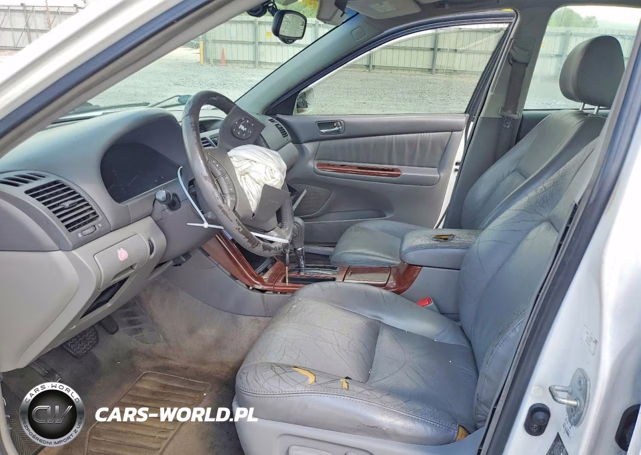 2005 Toyota Camry Xle V6 VIN:4T1BF30K05U085637 - 7