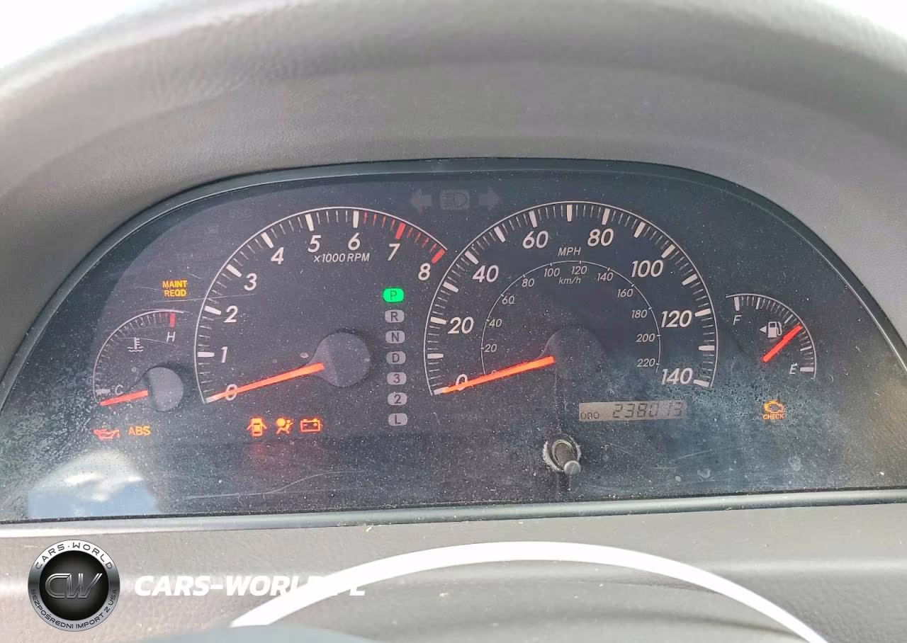 2005 Toyota Camry Xle V6 VIN:4T1BF30K05U085637 - 9