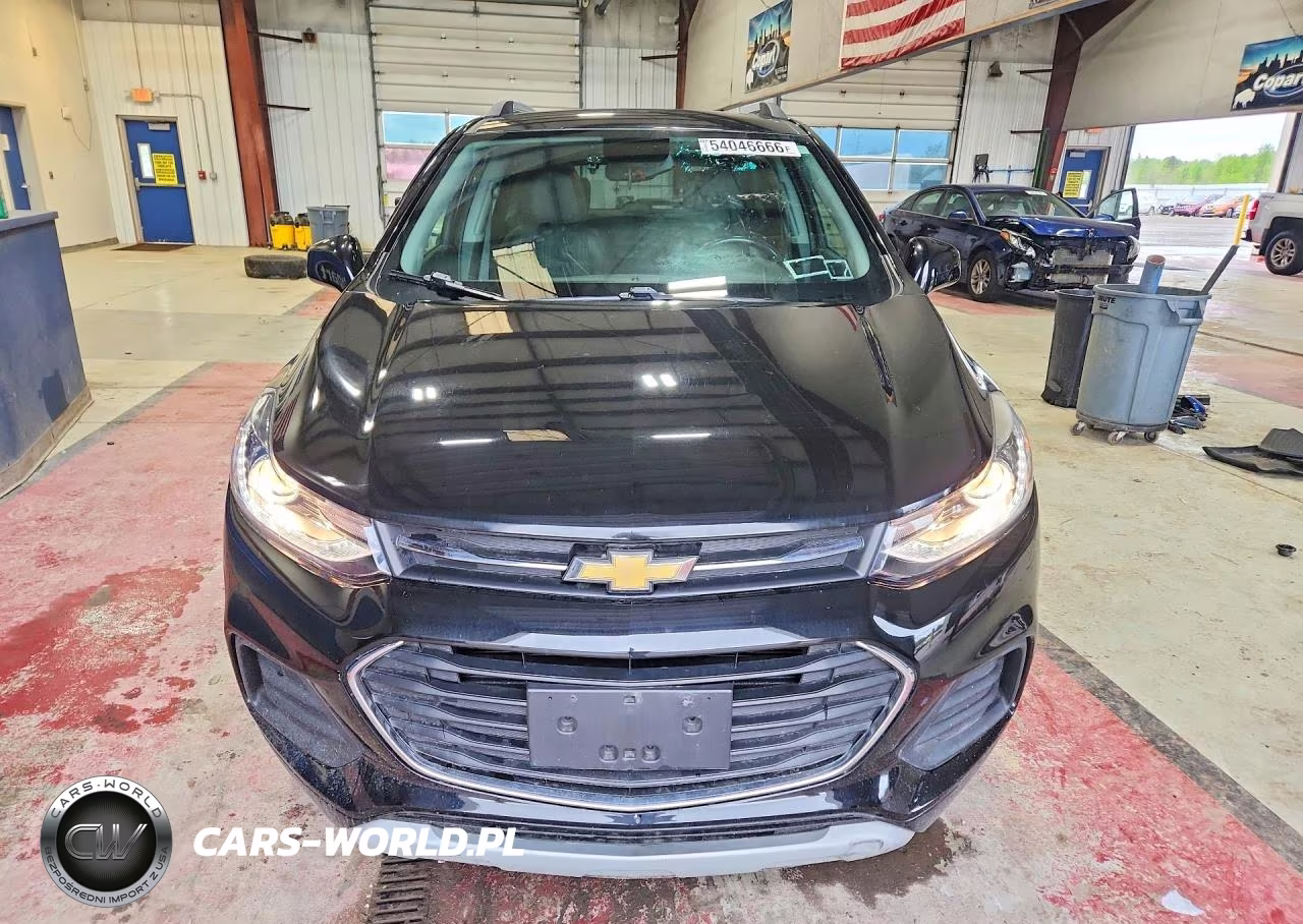 2019 Chevrolet Trax Lt VIN:KL7CJPSB0KB900192 - 5