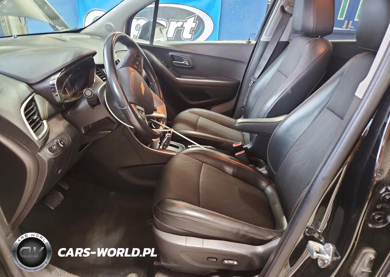 2019 Chevrolet Trax Lt VIN:KL7CJPSB0KB900192 - 7