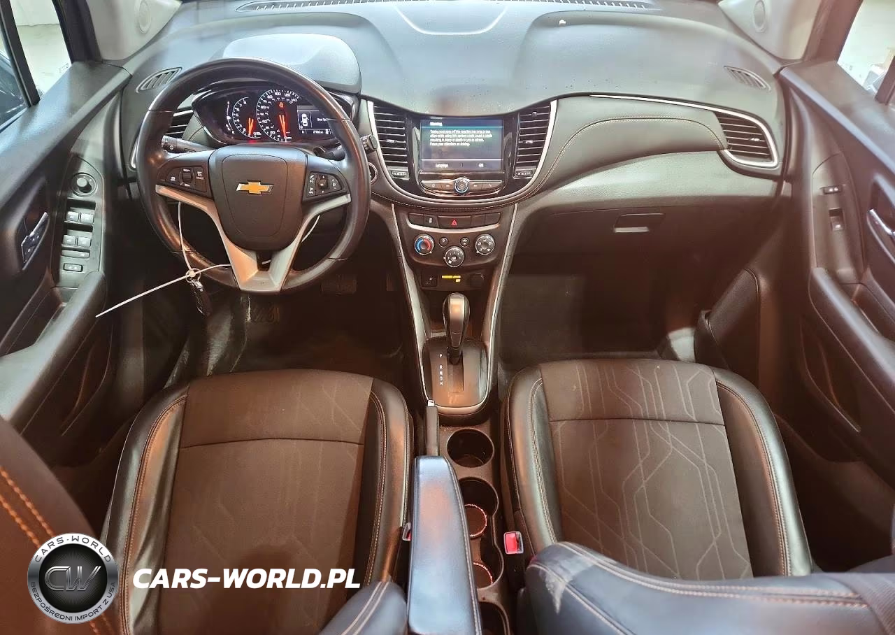 2019 Chevrolet Trax Lt VIN:KL7CJPSB0KB900192 - 8
