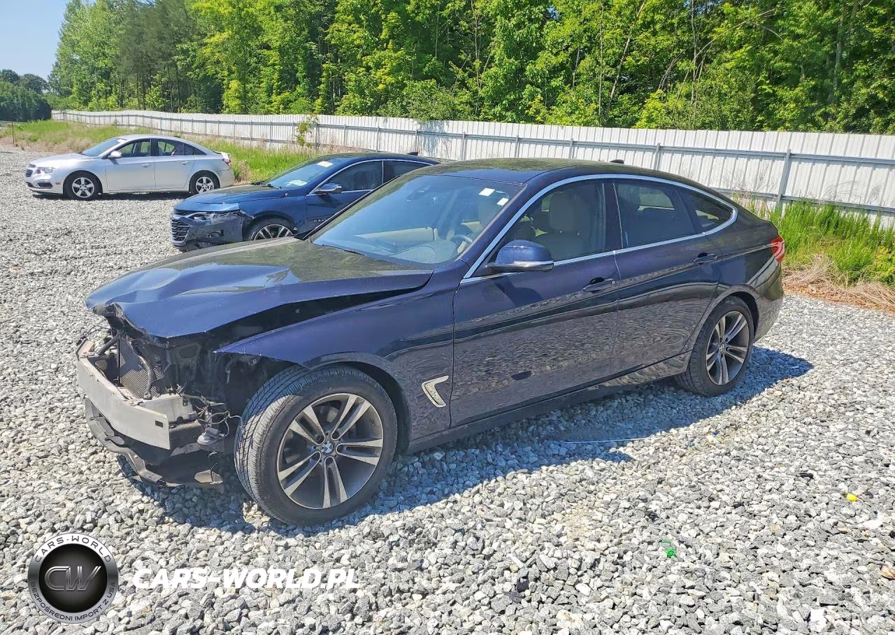 2016 BMW 328 Xigt Sulev – zdjęcie 1 z 13