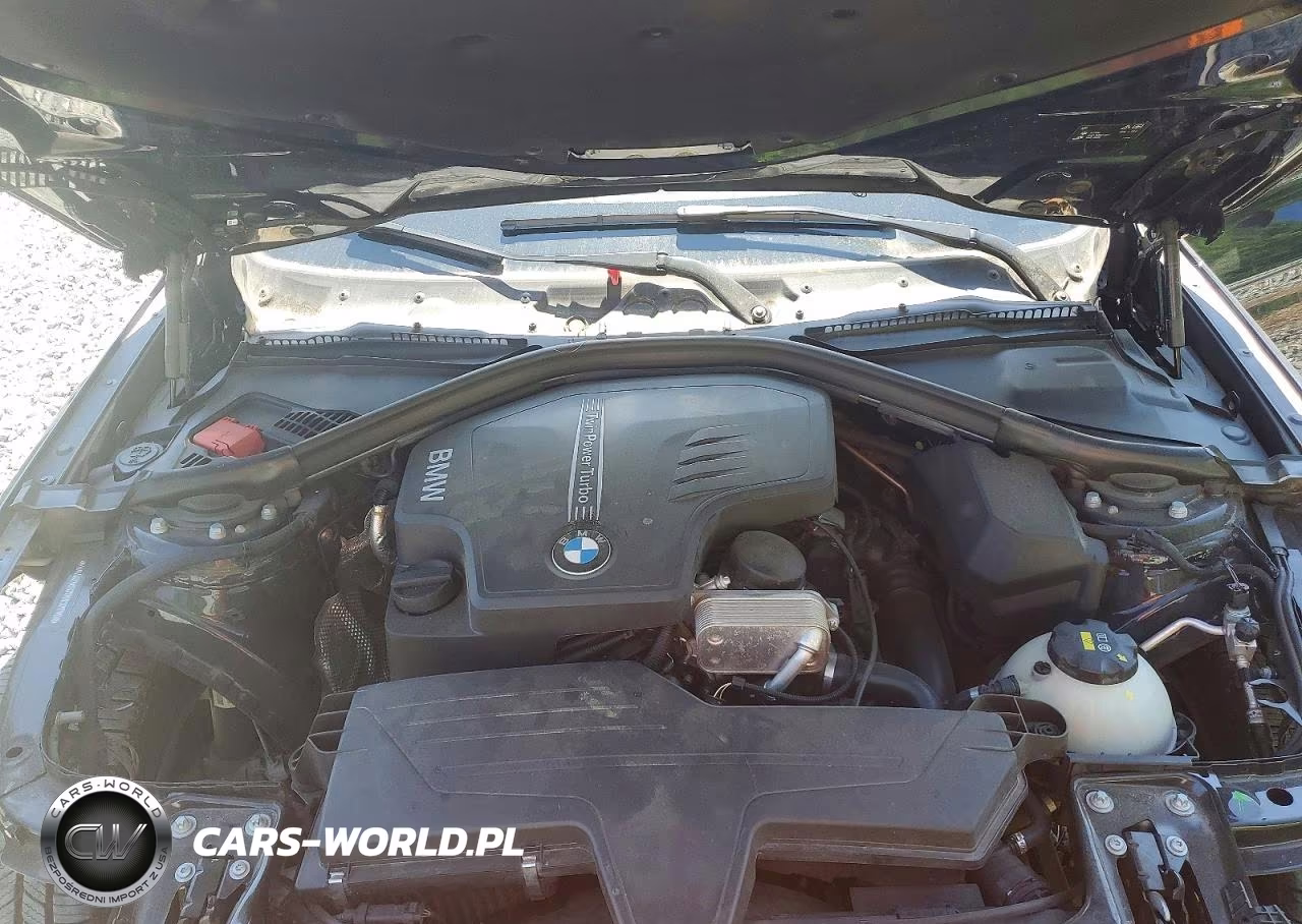 2016 BMW 328 Xigt Sulev VIN:WBA8Z5C57GGS37659 - 12