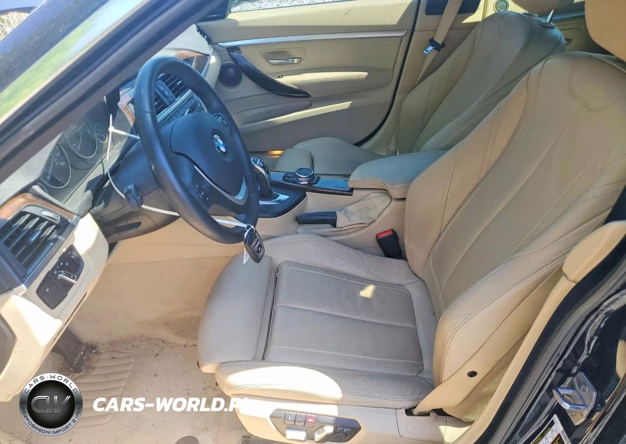 2016 BMW 328 Xigt Sulev VIN:WBA8Z5C57GGS37659 - 7