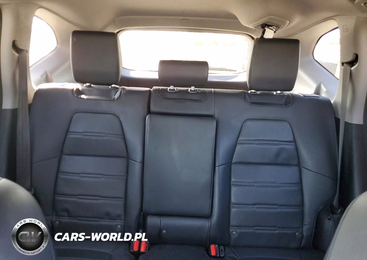 2020 Honda Cr-V Exl VIN:2HKRW1H89LH420028 - 10