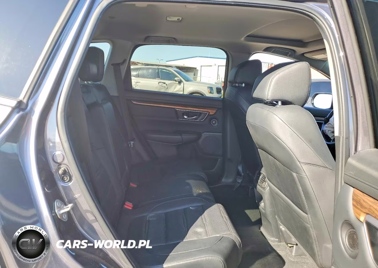 2020 Honda Cr-V Exl VIN:2HKRW1H89LH420028 - 11