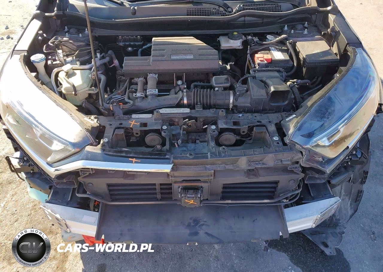 2020 Honda Cr-V Exl VIN:2HKRW1H89LH420028 - 12
