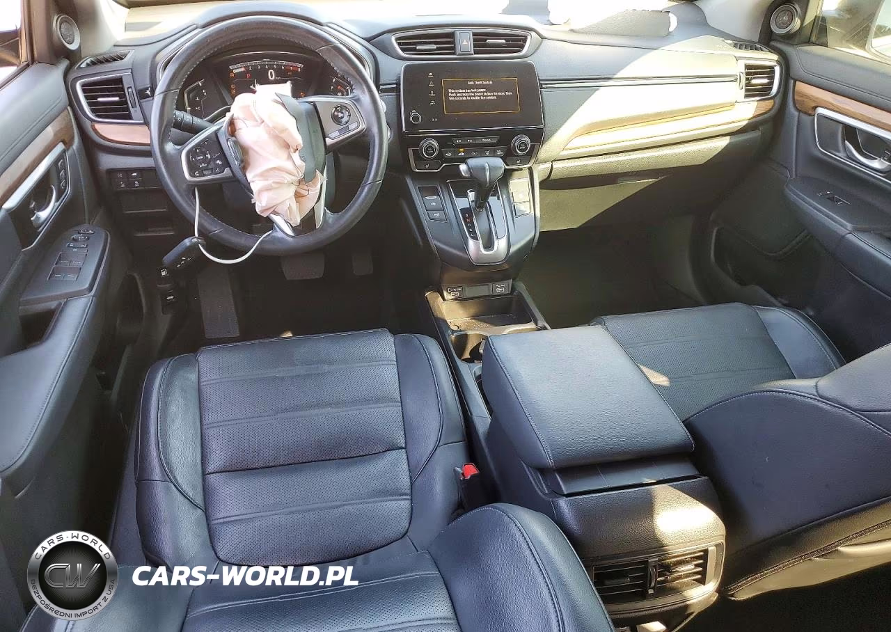 2020 Honda Cr-V Exl VIN:2HKRW1H89LH420028 - 8