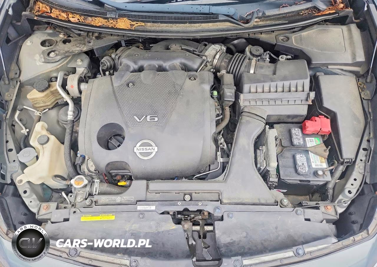 2011 Nissan Maxima 3.5 S VIN:1N4AA5AP1BC853458 - 11