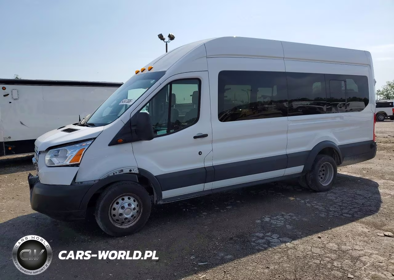 2019 Ford Transit T-350 Hd – zdjęcie 1 z 13