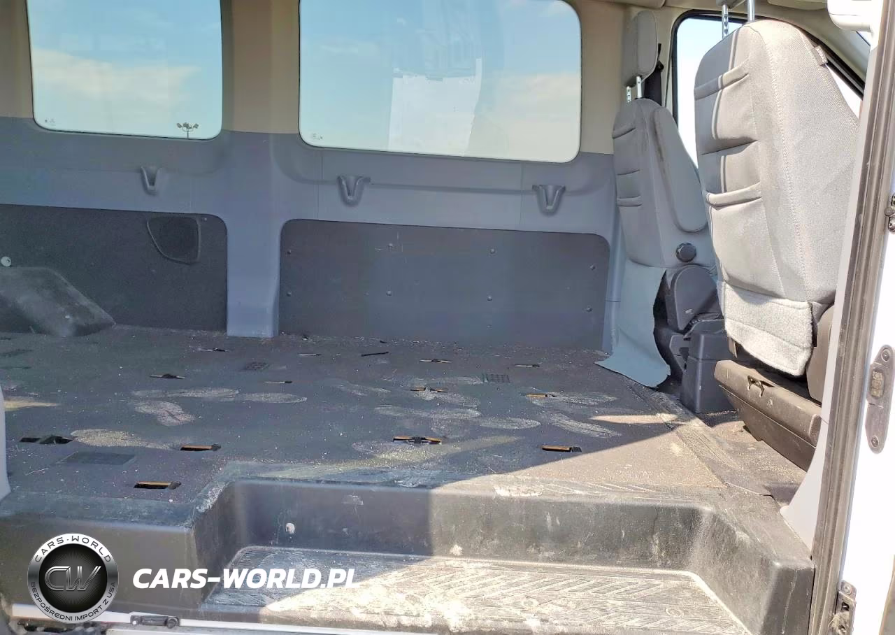 2019 Ford Transit T-350 Hd VIN:1FBVU4XGXKKA16268 - 11