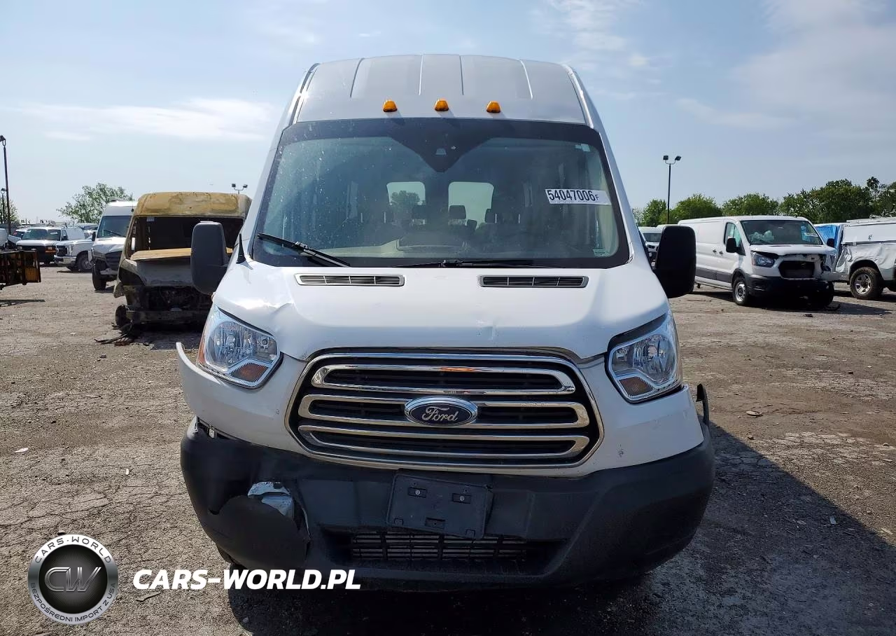 2019 Ford Transit T-350 Hd VIN:1FBVU4XGXKKA16268 - 5