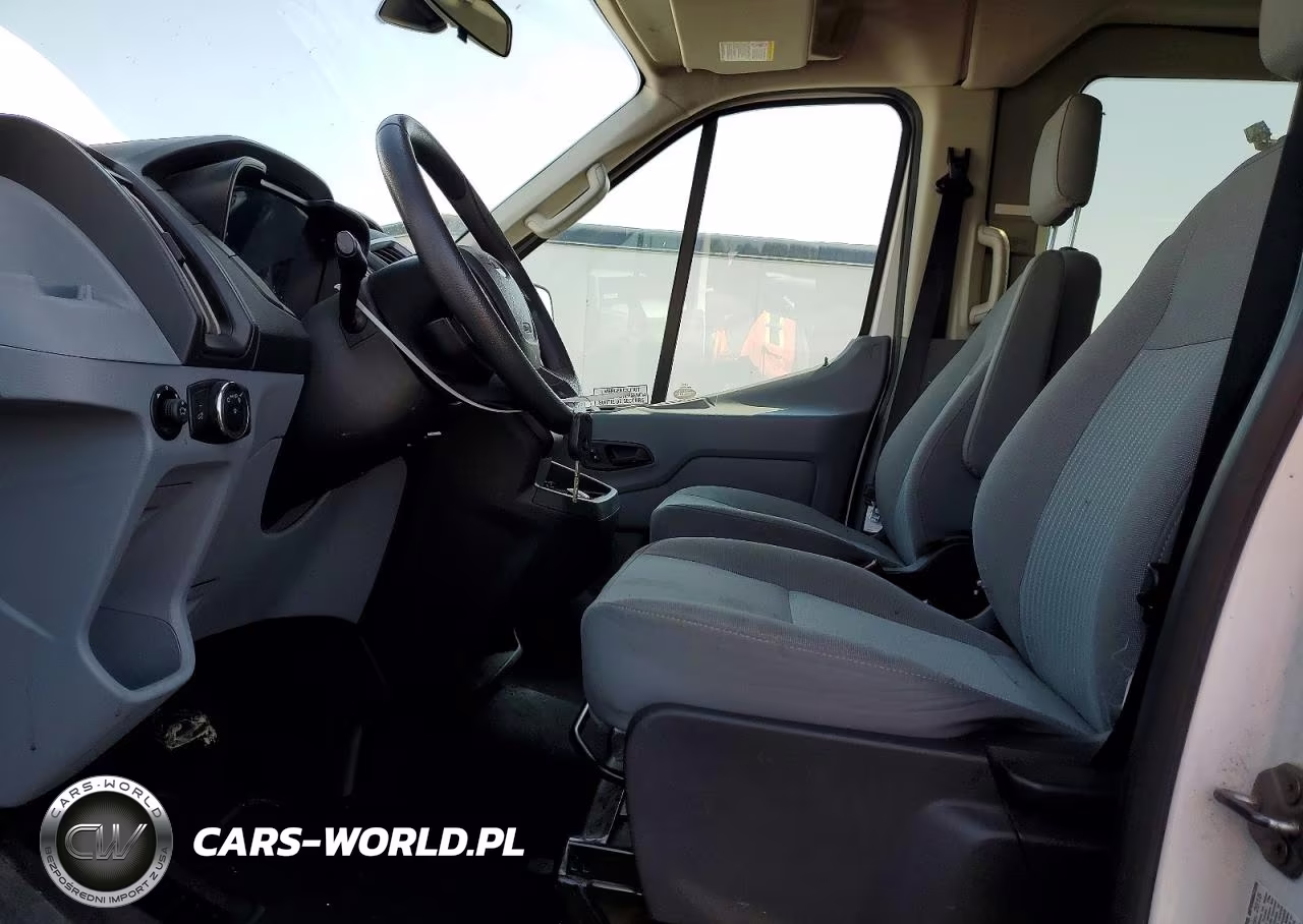 2019 Ford Transit T-350 Hd VIN:1FBVU4XGXKKA16268 - 7