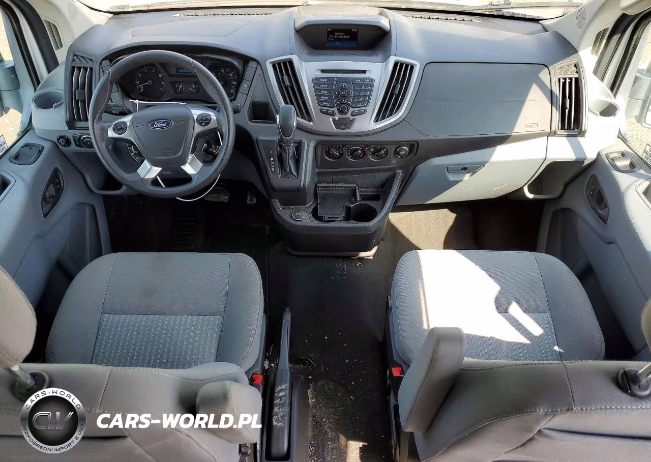 2019 Ford Transit T-350 Hd VIN:1FBVU4XGXKKA16268 - 8