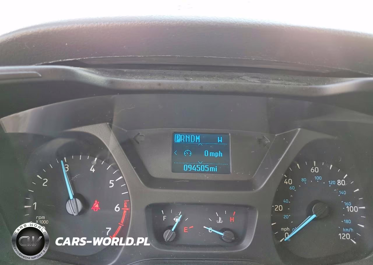 2019 Ford Transit T-350 Hd VIN:1FBVU4XGXKKA16268 - 9