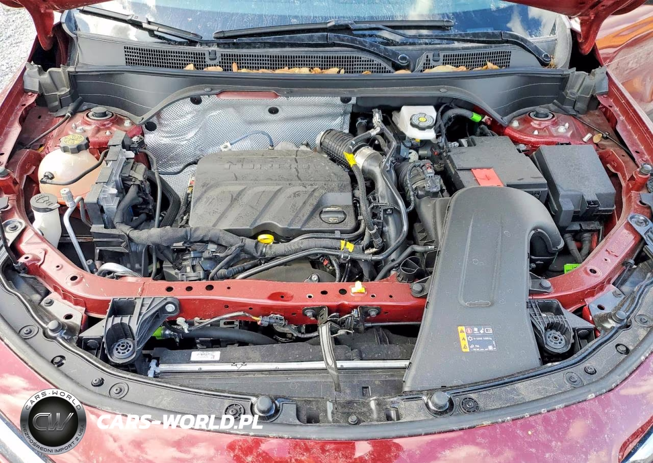 2025 Buick Envista Preferred VIN:KL47LAEP3SB169528 - 12