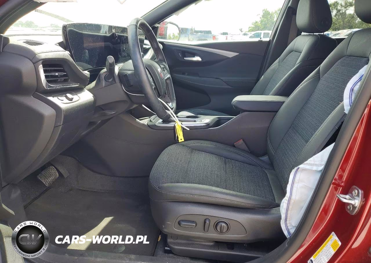 2025 Buick Envista Preferred VIN:KL47LAEP3SB169528 - 7