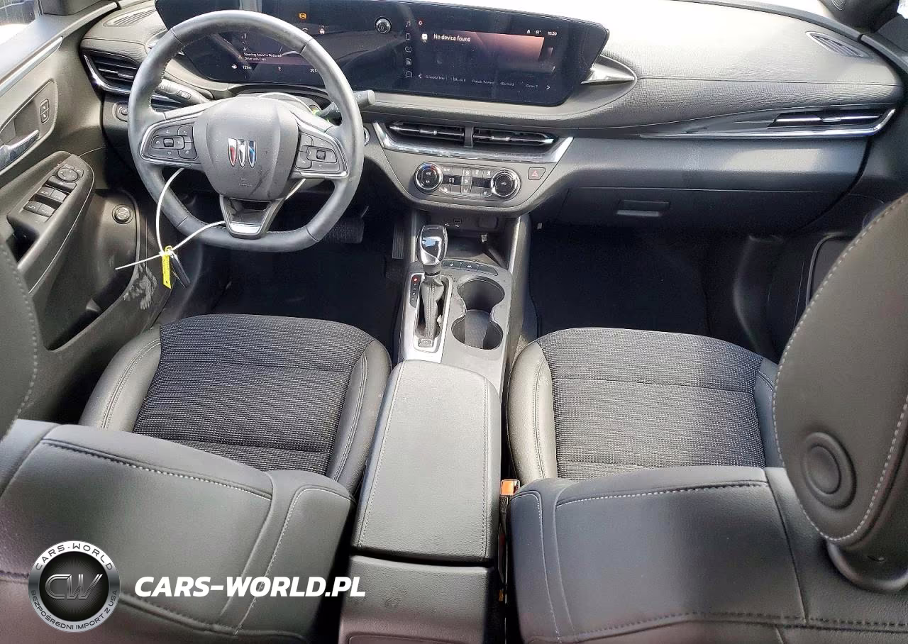 2025 Buick Envista Preferred VIN:KL47LAEP3SB169528 - 8