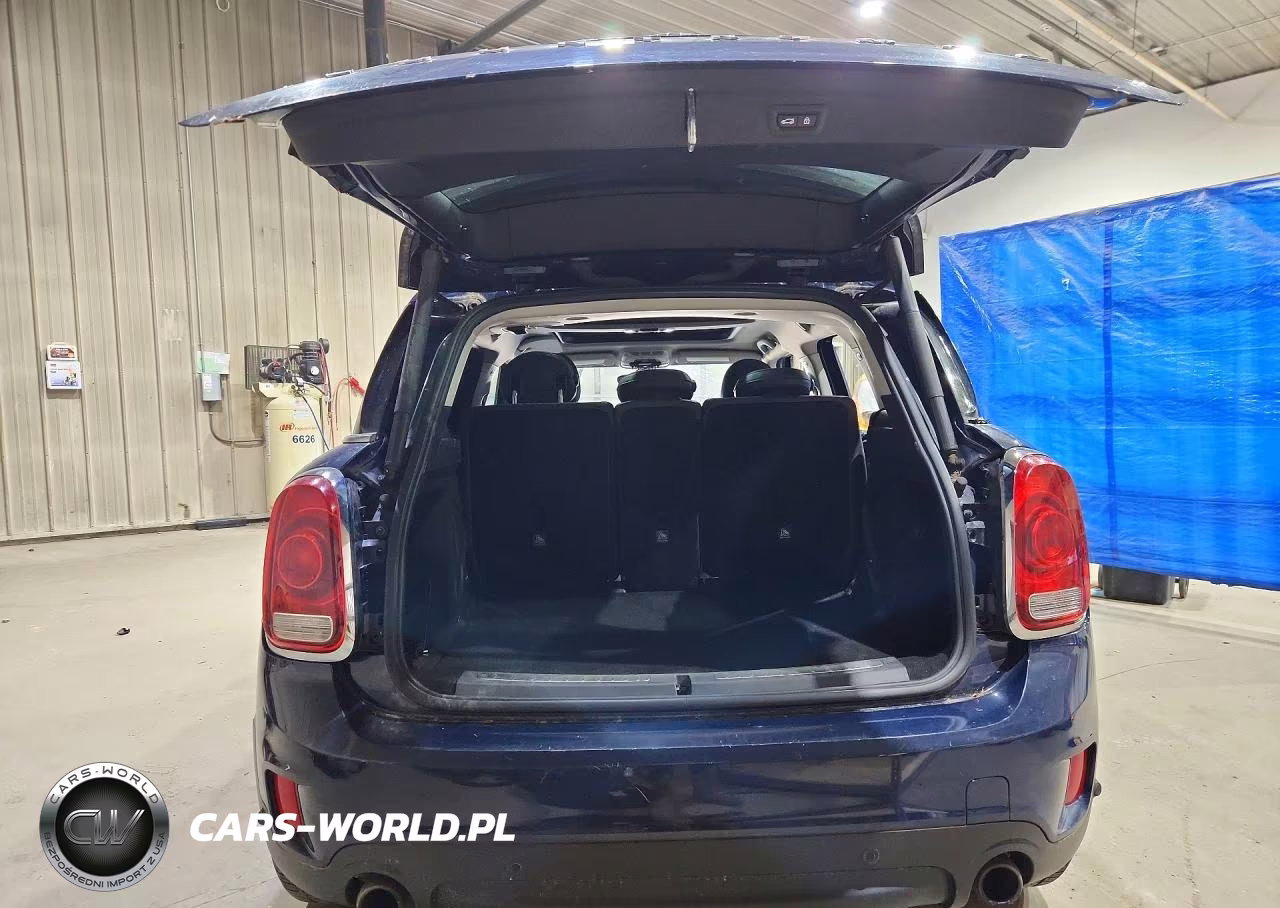 2018 Mini Cooper S Countryman All4 VIN:WMZYT5C3XJ3E61884 - 6