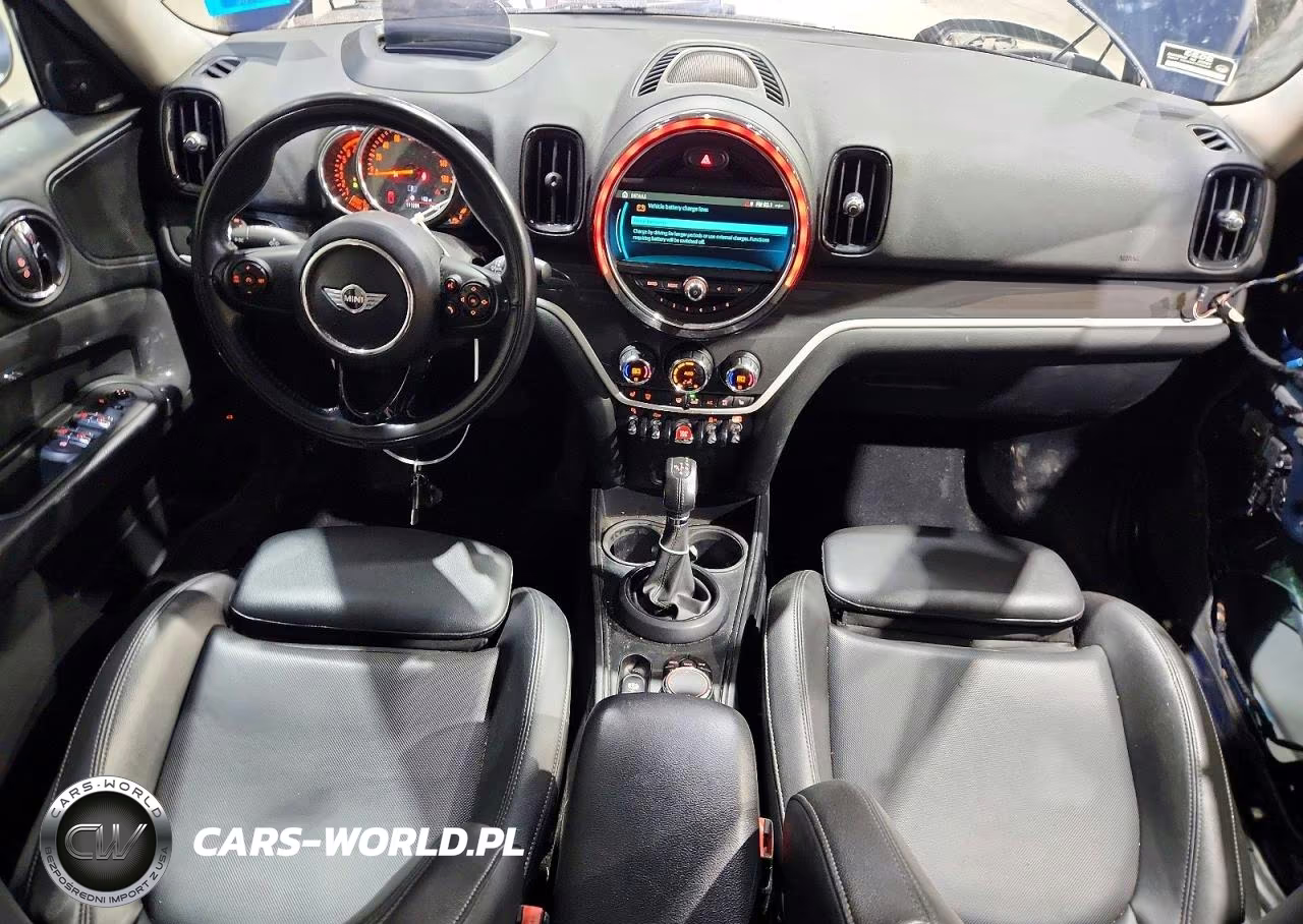 2018 Mini Cooper S Countryman All4 VIN:WMZYT5C3XJ3E61884 - 8
