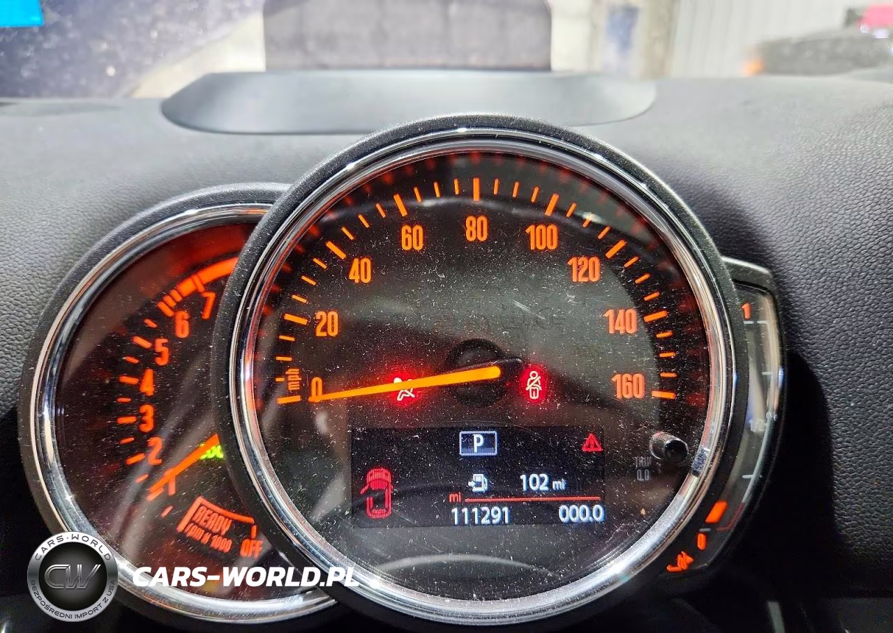 2018 Mini Cooper S Countryman All4 VIN:WMZYT5C3XJ3E61884 - 9