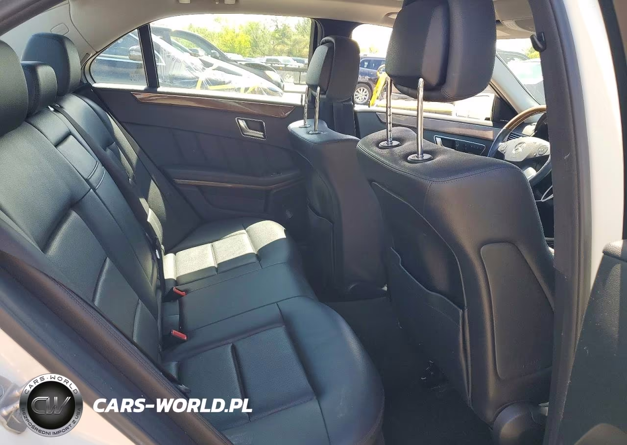 2012 Mercedes-Benz E 350 4Matic VIN:WDDHF8JB9CA556148 - 10
