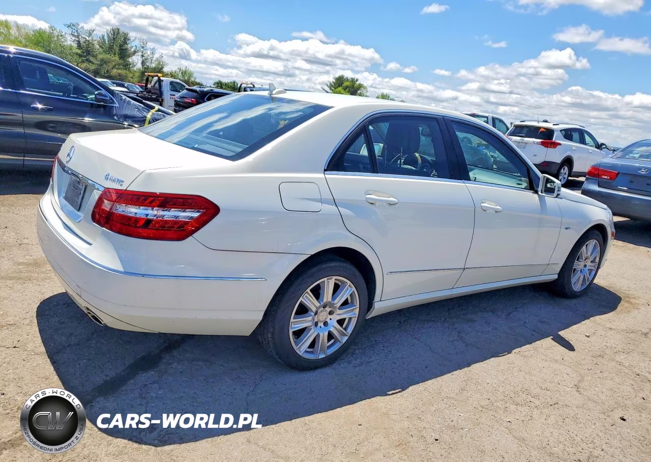 2012 Mercedes-Benz E 350 4Matic VIN:WDDHF8JB9CA556148 - 3