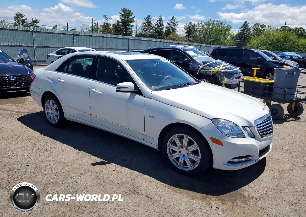 2012 Mercedes-Benz E 350 4Matic VIN:WDDHF8JB9CA556148 - 4